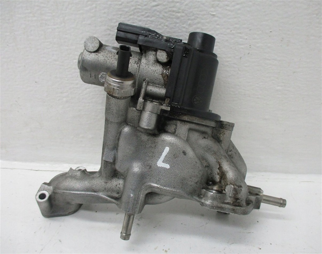 фото №7, Клапан egr aud a8 4.2 tdi cds 057131501g 057131223l