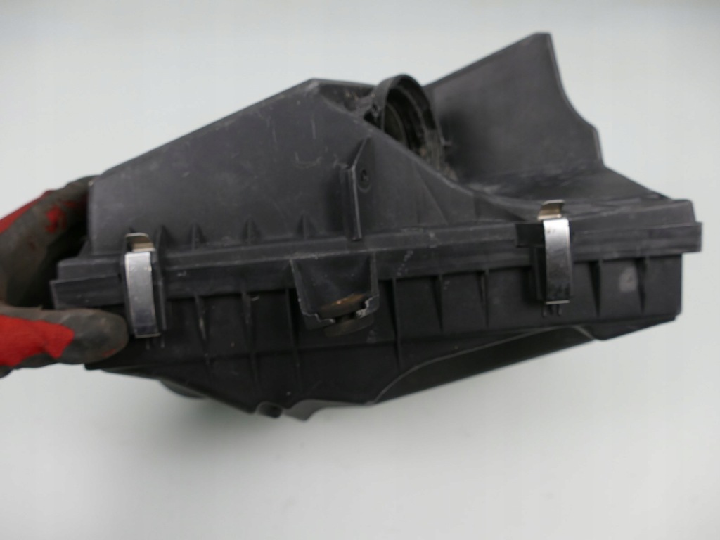 фото №6, Mitsubishi carisma 1.9 d корпус фильтра воздуха