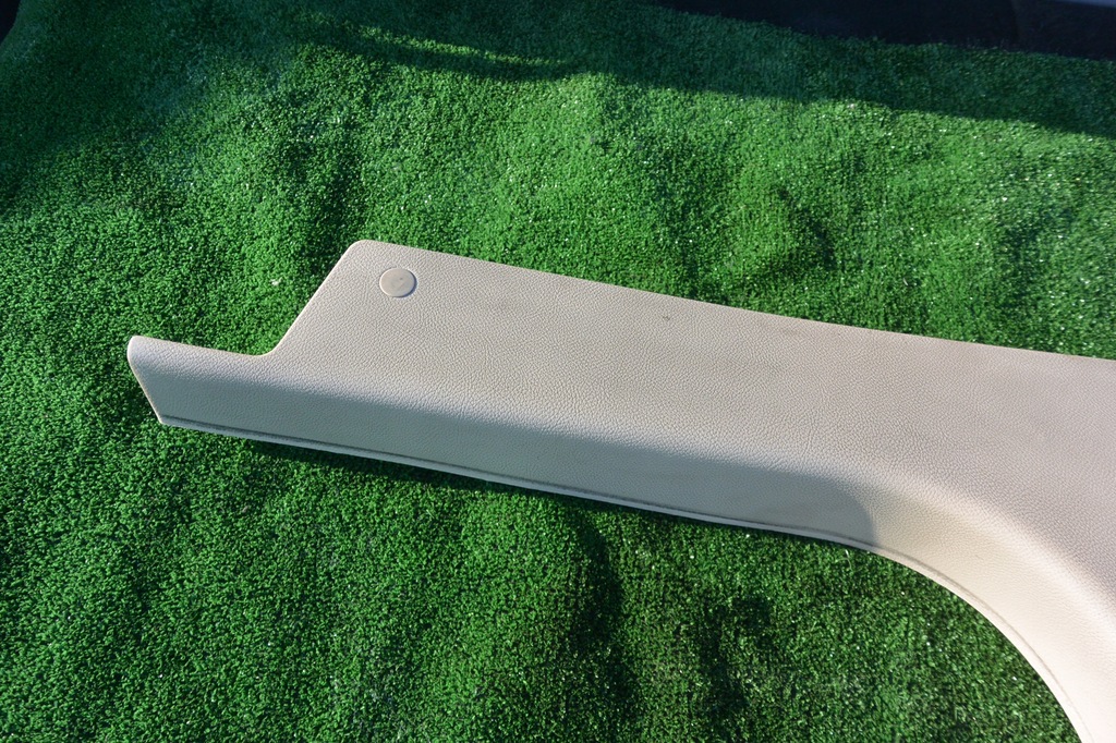 фото №5, Защита стойка правая перед maserati quattroporte vi