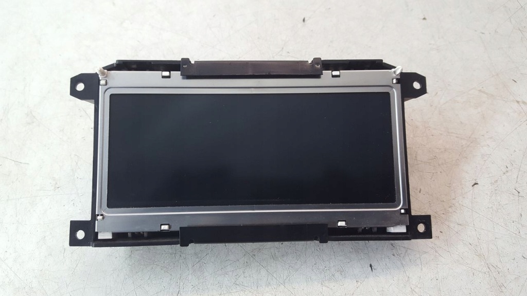 фото №1, Дисплей audi a6 c6 2,7 tdi