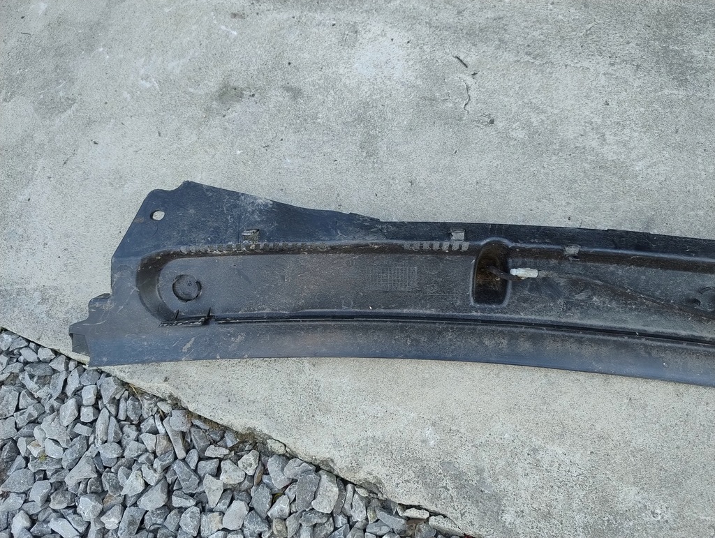 фото №9, Жабо верхний renault trafic ii opel vivaro a 01-14 europa 8200020540