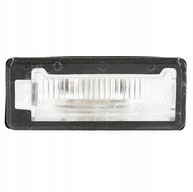 фото №1, Освітлення лампа номерного знака fiat doblo opel combo