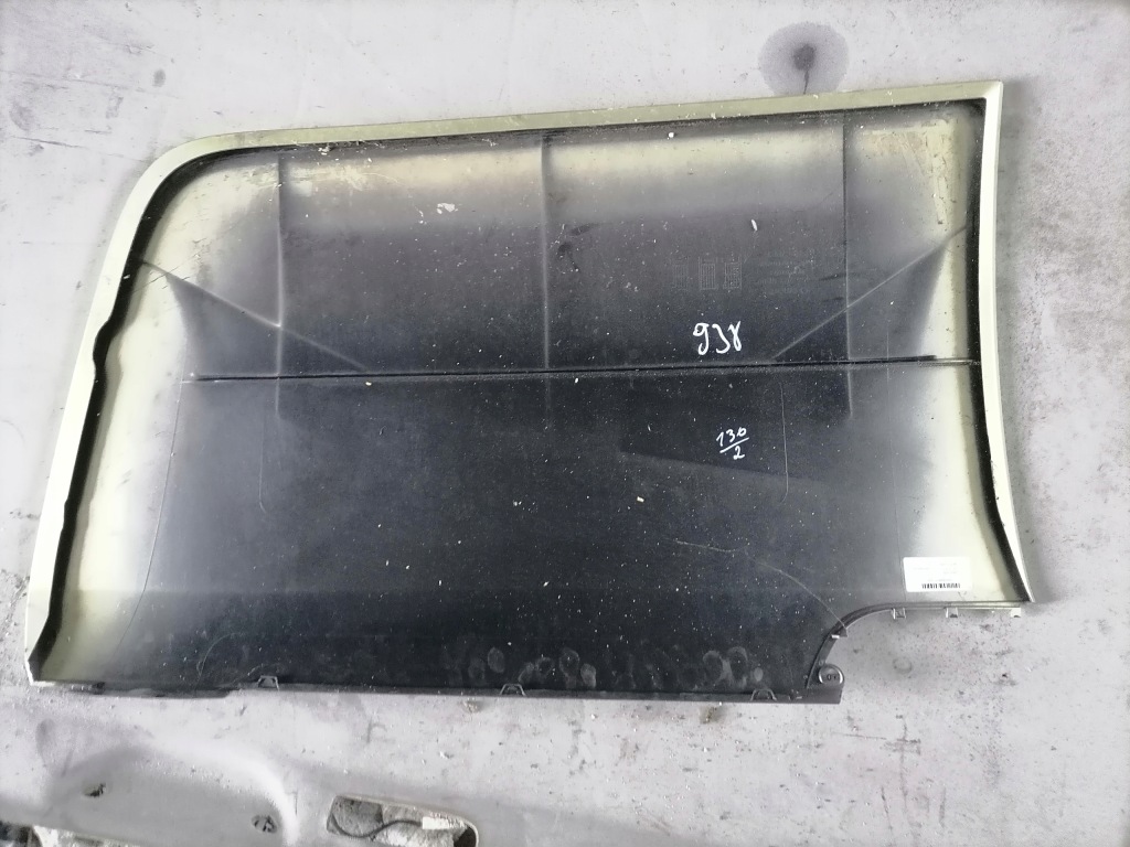 фото №3, Двері перед ліва smart forfour 1 454