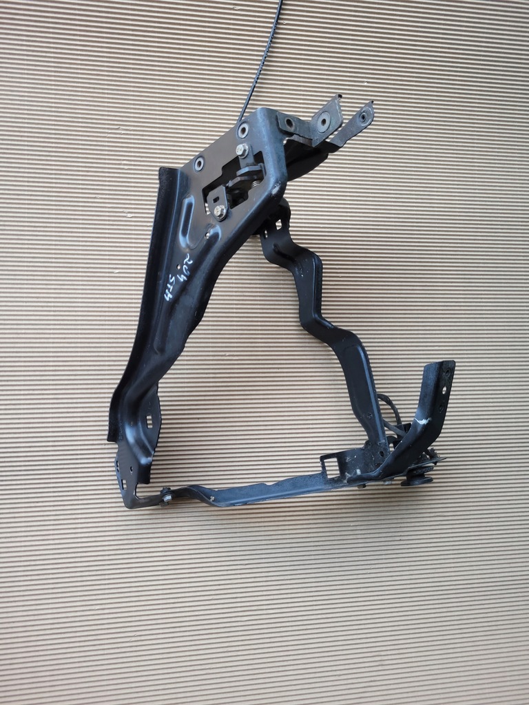 фото №1, Mercedes c-klasa w204 - панель фари перед лівий