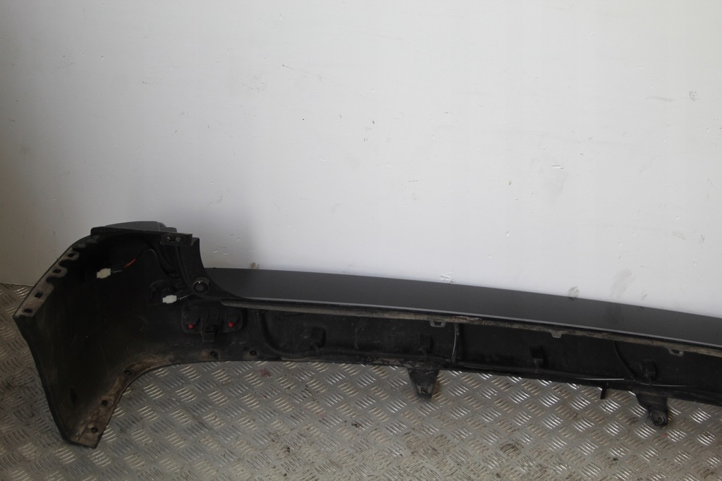 фото №5, Бампер задняя 6x pdc opel zafira d life