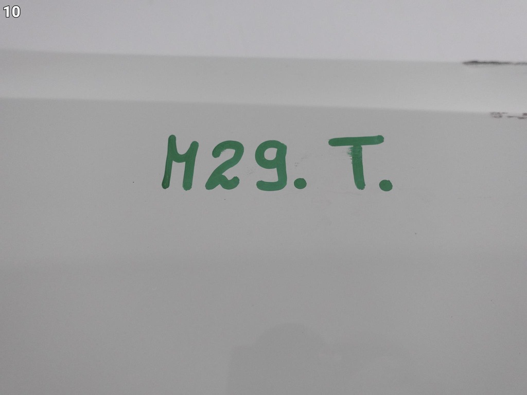 фото №11, Bmw i3 i01 lci lift 13-22 дверь правое задняя обшивка