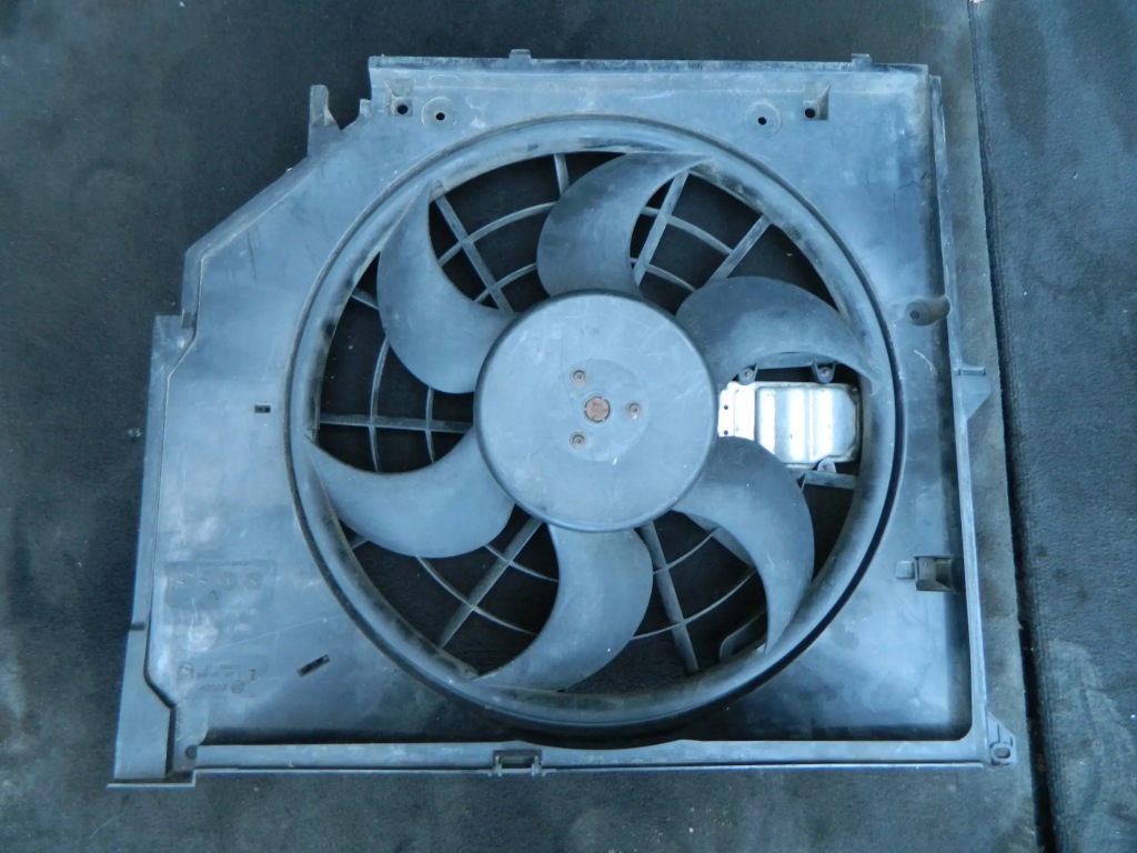 Купити Bmw 3 e46 вентилятор радіатора 7525508