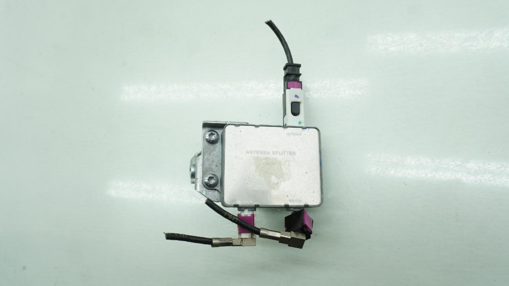 фото №6, Mercedes slk r172 підсилювач антени a1725453140