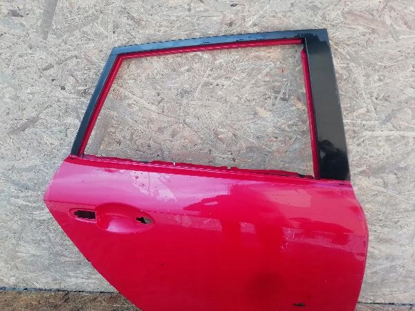 фото №9, Mazda 6 gh kombi двері праве задні задня