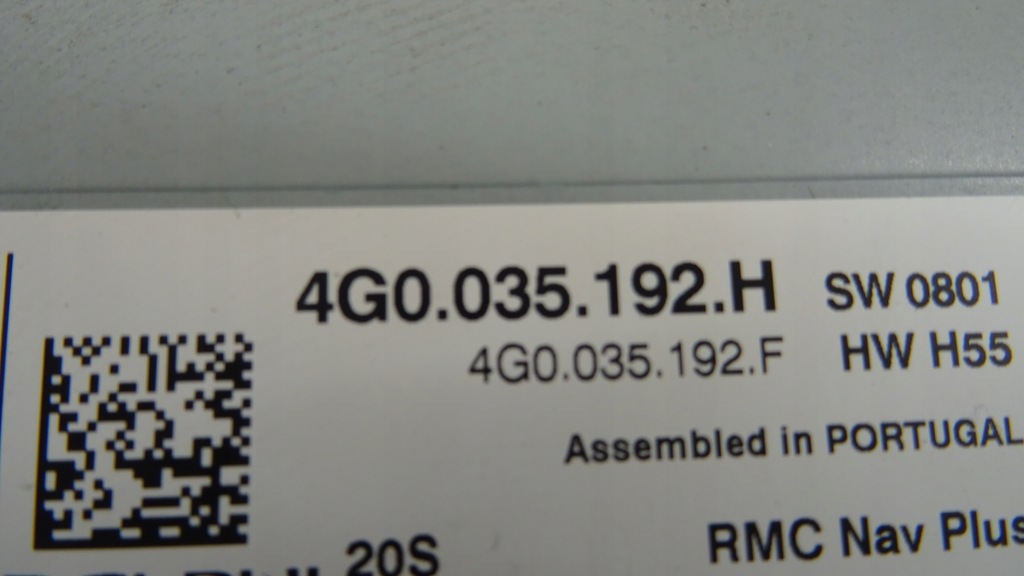 фото №5, A6 c7 4g считыватель карта мультимедиа mmi navi sd a7