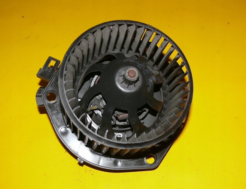 фото №1, Вентилятор повітродувка обдув iveco daily iv 4 197630200 11239.301.ad