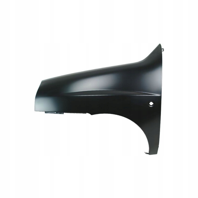 фото №1, Крила передній лівий fiat doblo 2001-2005 оцинковка