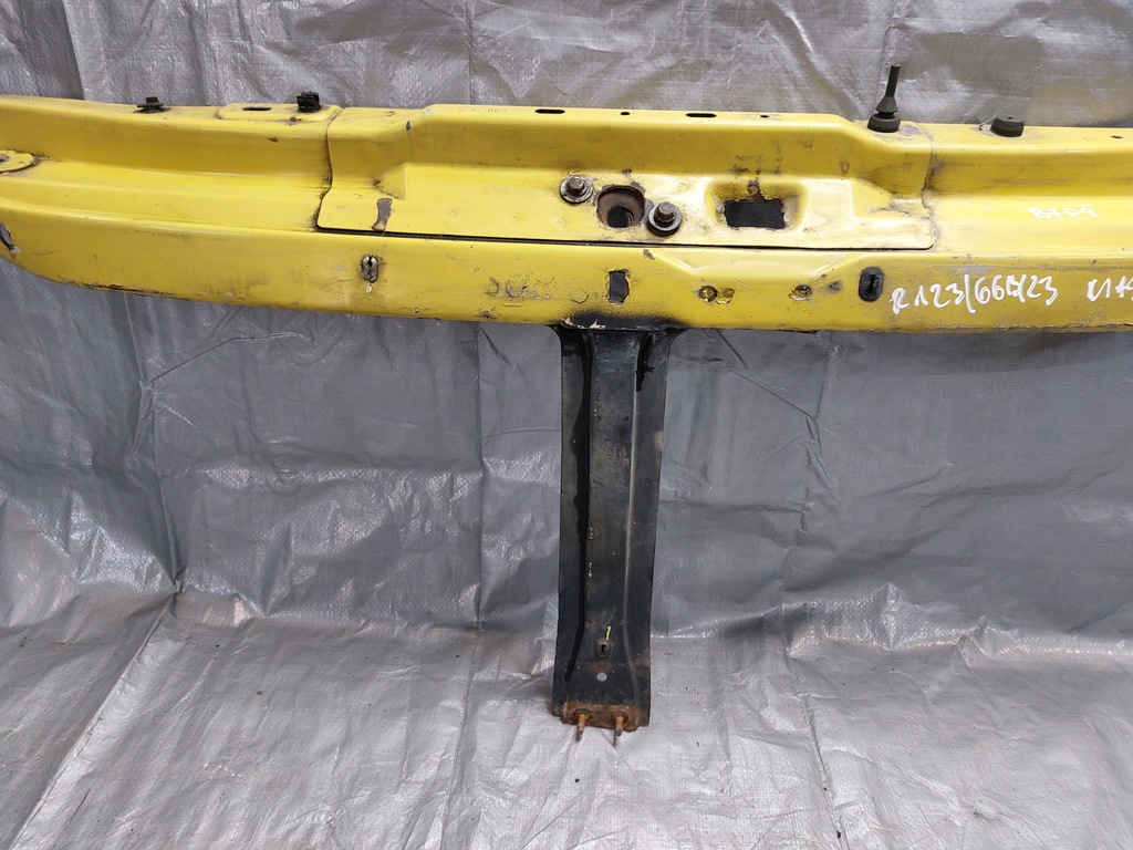 фото №4, Pas передній підсилювач renault master ii