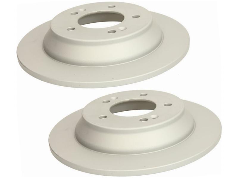 фото №1, Гальмівні диски задня kia carens iv 1.6-2.0 13-