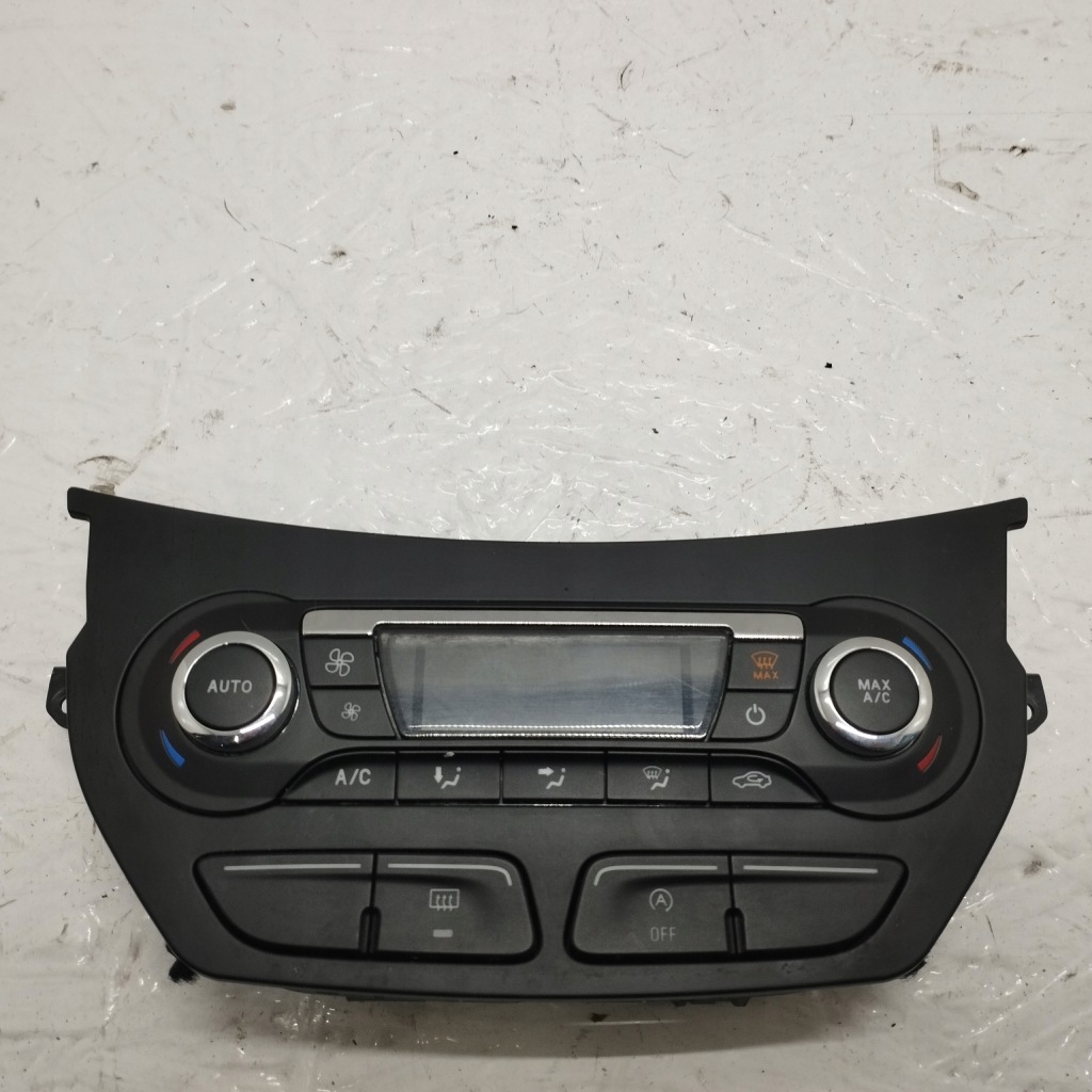 фото №1, Ford c max mk2 панель кондиционера am5t18c612bm