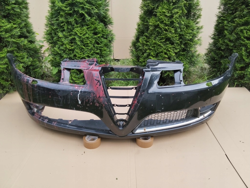 фото №1, Бампер перед передний alfa romeo gt 03-