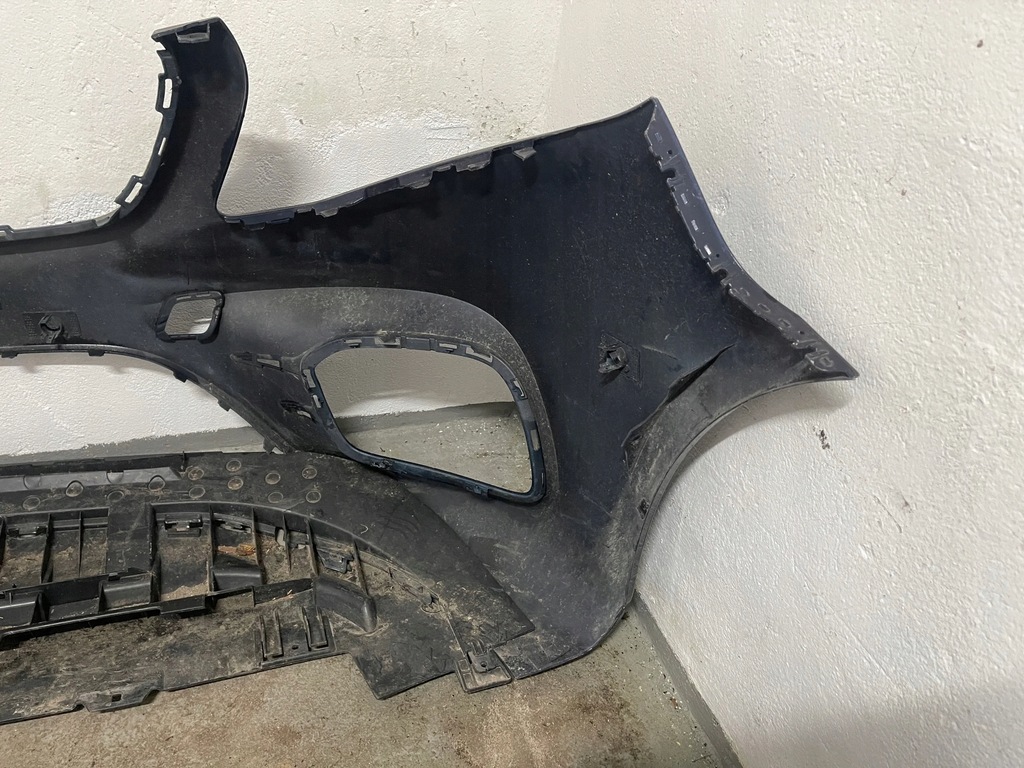 фото №15, Бампер перед передний mercedes v-klasa vito amg w447 pdc + защита оригинал