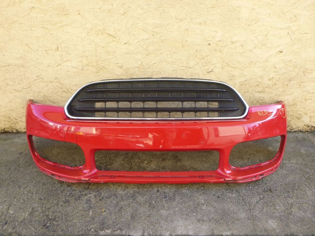 фото №1, Mini countryman ii 2 f60 бампер передній