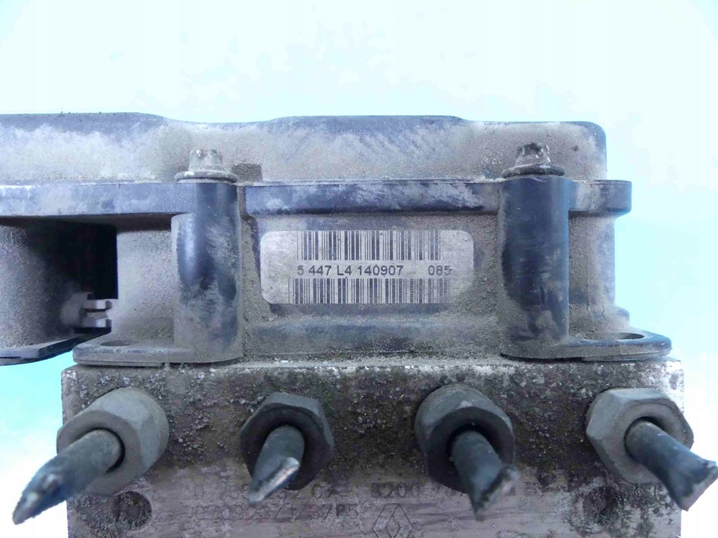 фото №4, Насос abs renault clio iii 0265800559 8200747140