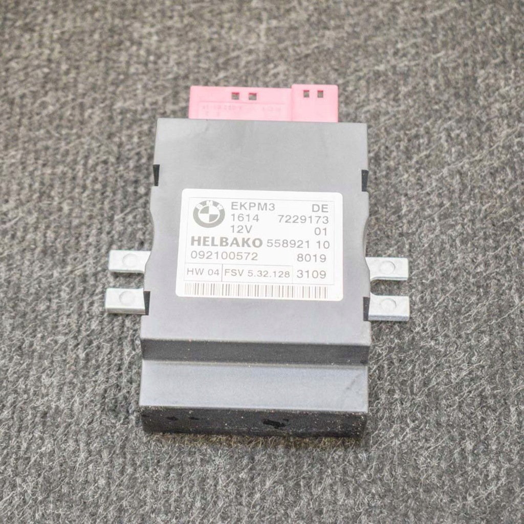 фото №1, Bmw 3 e90 e91 2009 блок управления / модуль насоса впрыска