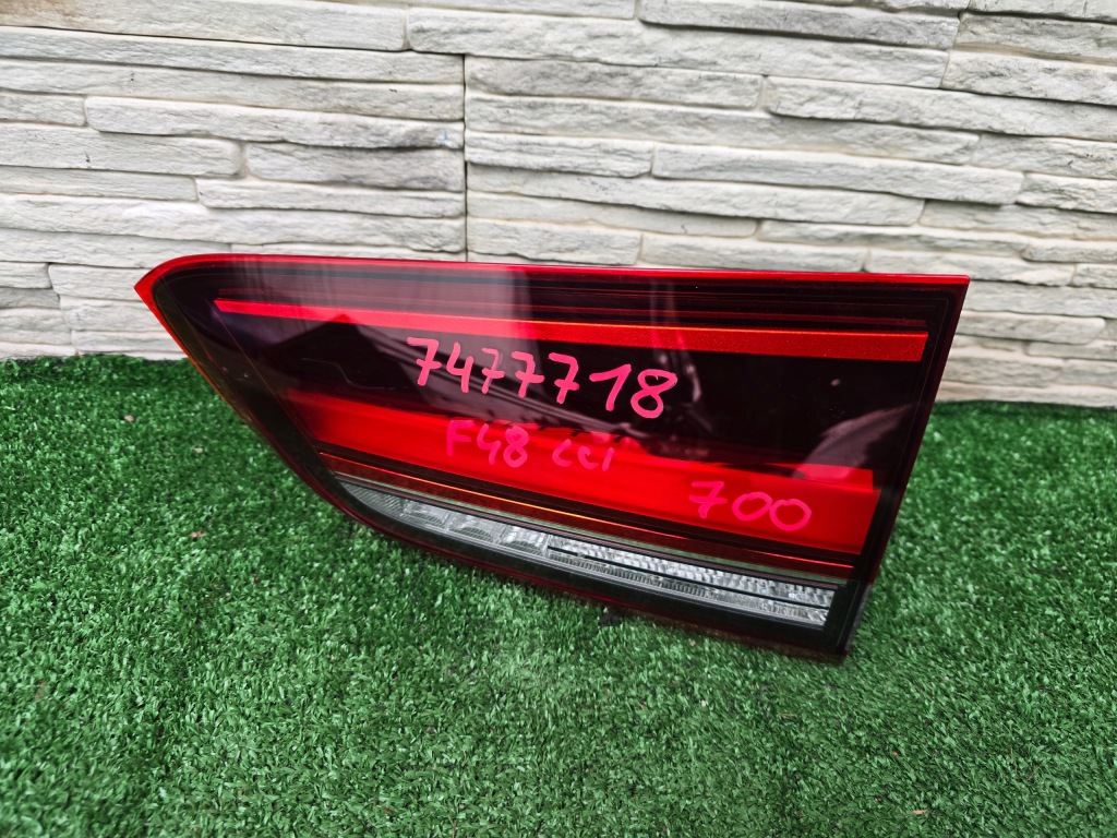 Купить Фара led задний  bmw x1 f48 lci 7477718