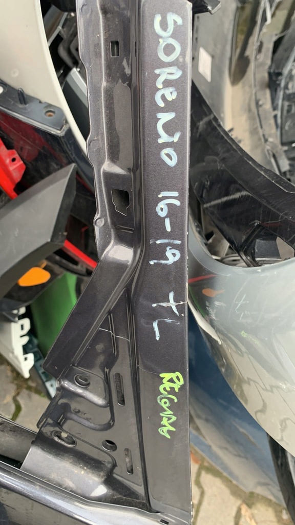 фото №4, Kia sorento 2016- двері задня задні ліва