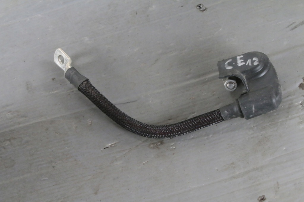 фото №1, Клемма opel corsa e 1.2