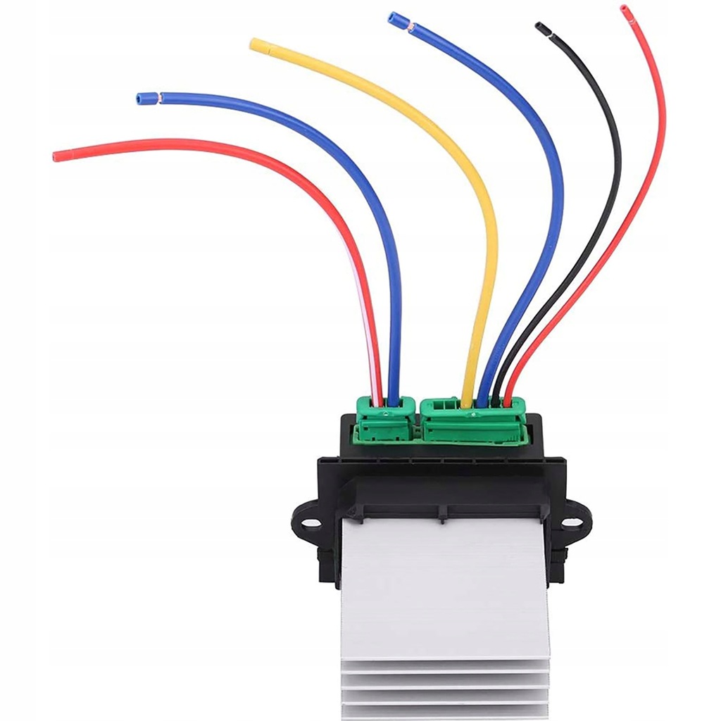 фото №14, Резистор резистор вентилятор do citroen