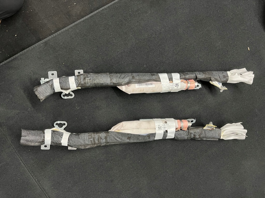 фото №8, Подушка безпеки ремені подушка renault trafic iii 3 x82 l+p