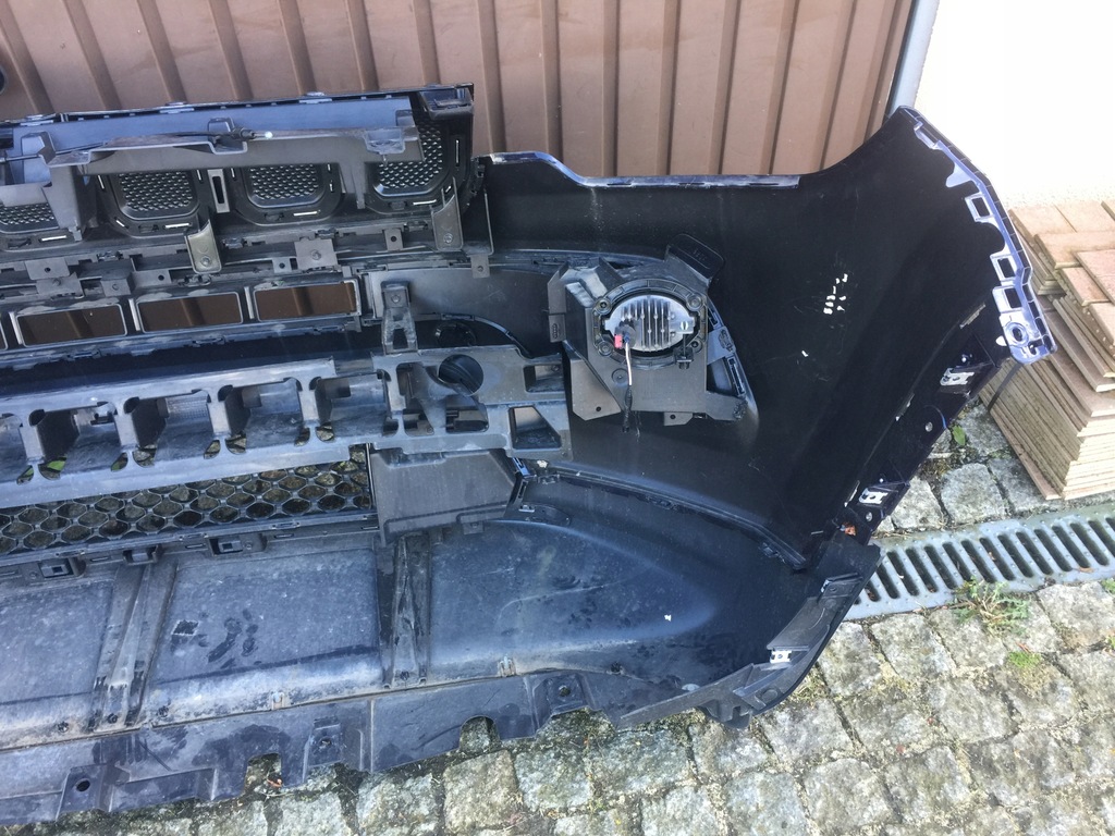 фото №7, Jeep compass lift 22 23 бампер перед