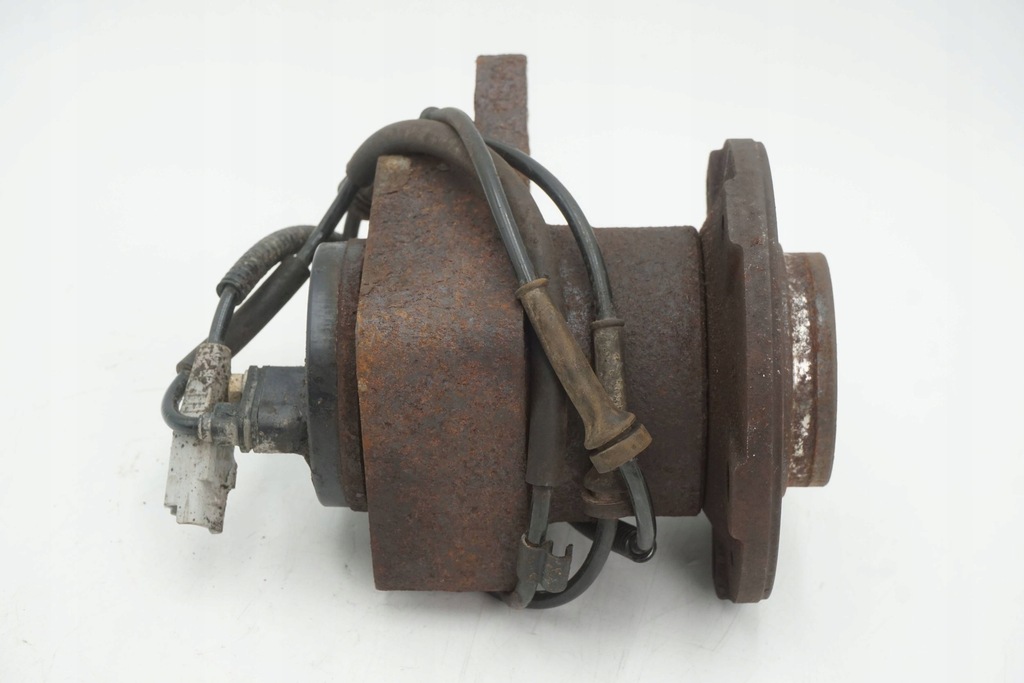 фото №4, Поворотный кулак ступица правый задняя citroen jumpy