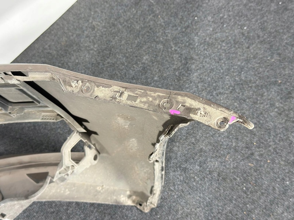 фото №15, Skoda octavia iii 3 5e0 lift бампер перед передний 17-20r хороший