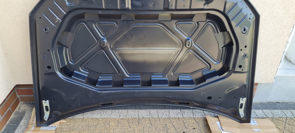 фото №15, Капот seat ateca перед