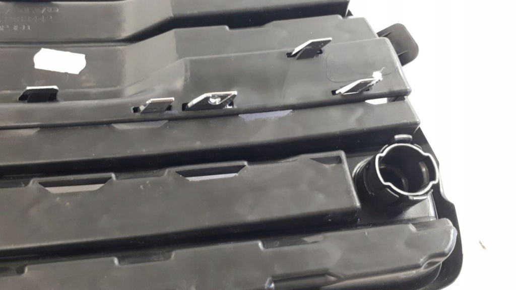 фото №9, Volvo xc-90 решётка бампера правая левая