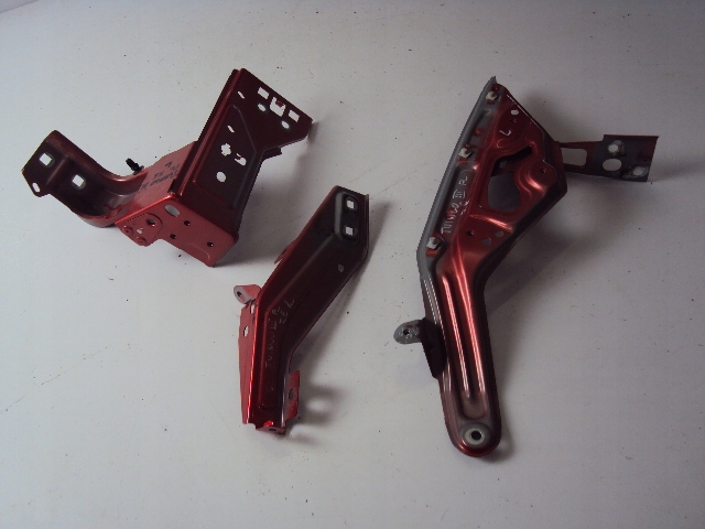 фото №1, Крепления крыла lewego renault twingo iii fl
