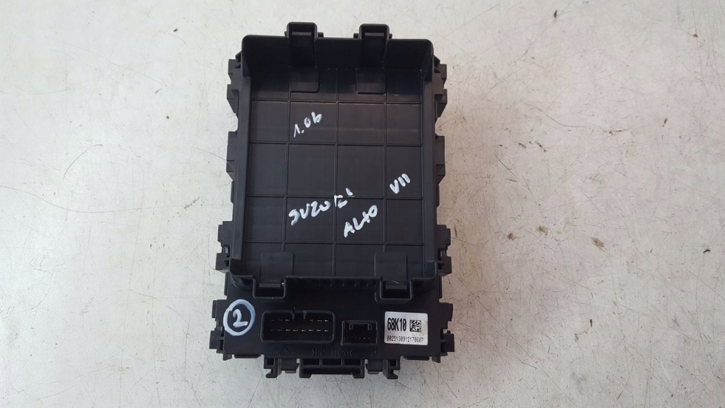 фото №1, Модуль блок управления suzuki alto vii 1,0