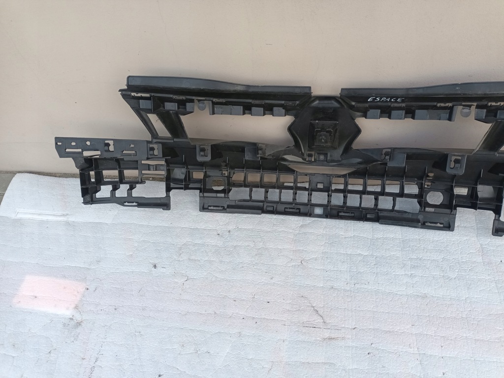 фото №5, Усилитель, каркас pod бампер renault espace iv lift pas góra