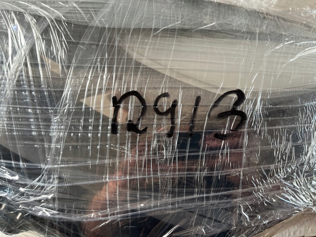 Фара левая перед европа  tesla 3 y рестайлинг  full led 1514952-00-d Доставка