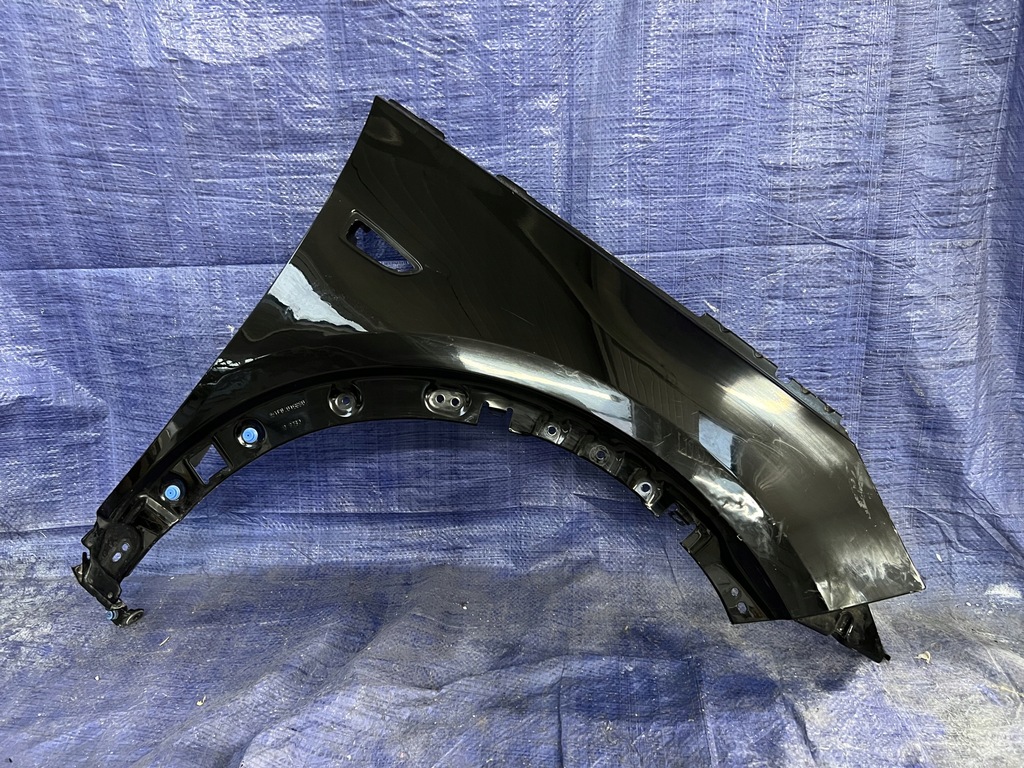 фото №1, Opel grandland правый передний крыло