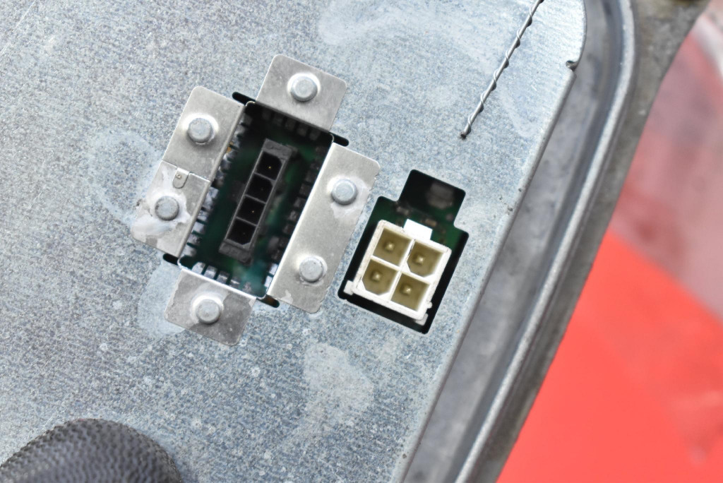 Блок запалювання ксенон ксенон ліва 1307329153 bmw x5 e70 06-10 Зі Шроту