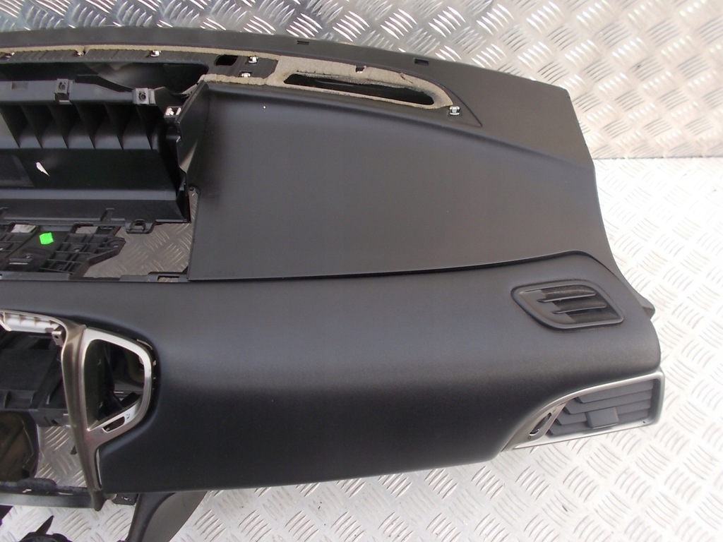 фото №5, Lancia ypsilon ii панель приладів приладова консоль панель приладів