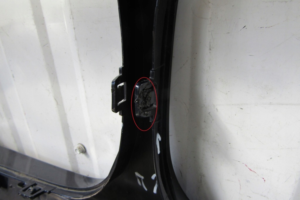 фото №9, Бампер перед передній bmw x3 g01 m-pakiet 17-21