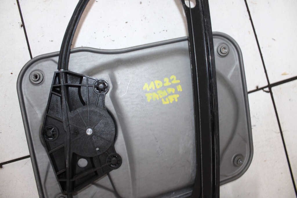 фото №6, Skoda fabia ii 2007r- підйомник скло лівий перед 6r0959801al