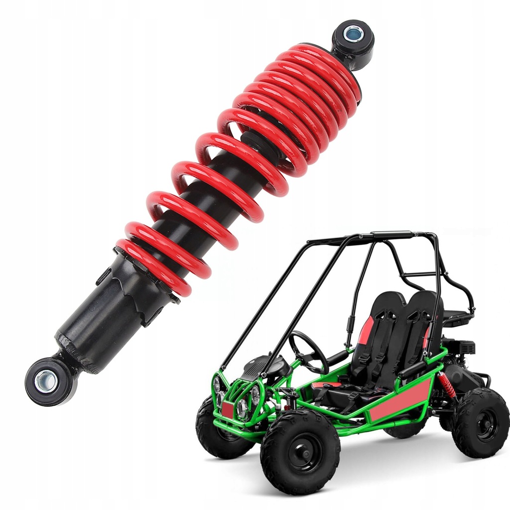 фото №14, Амортизатор 310mm odległość отвір з регулювання поглинання амортизатор dla