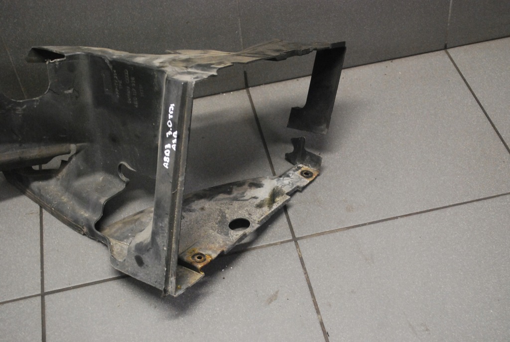 фото №6, Воздуховод воздуха audi a8 d3 4e0117336j