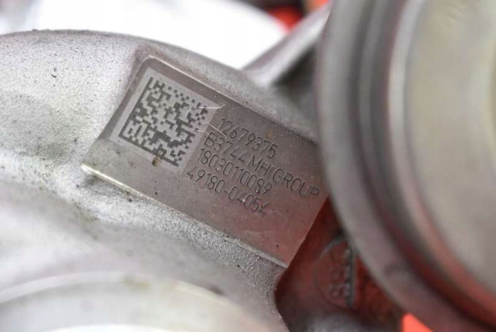 Турбонагнетатель турбина le2 12679375 opel astra 5 v k 1.4 t 125 km 15-20 Недорого