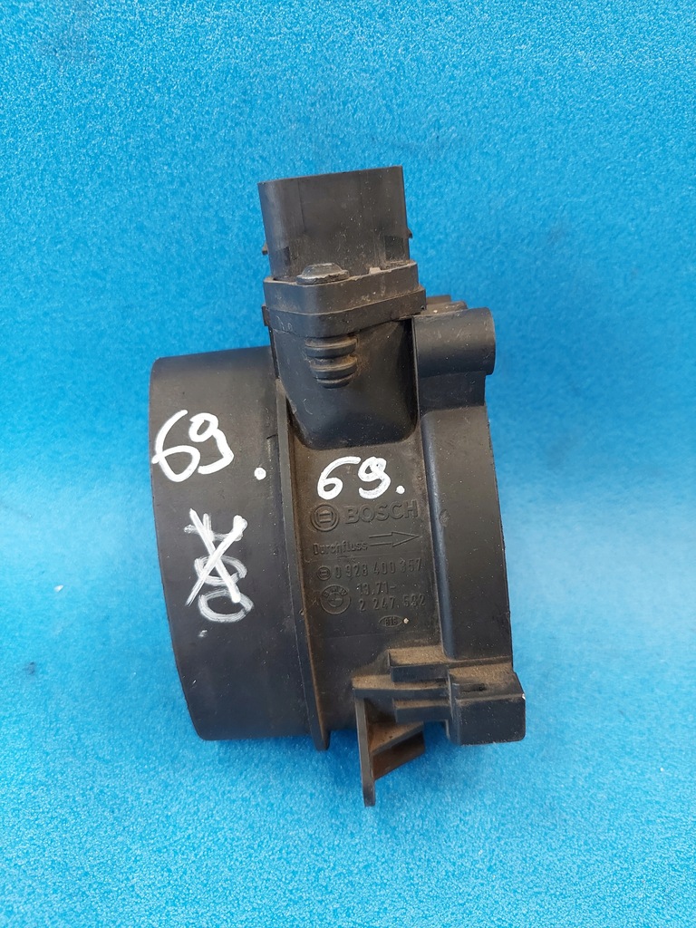 фото №1, Витратомір freelander 2.0 td 0928400357