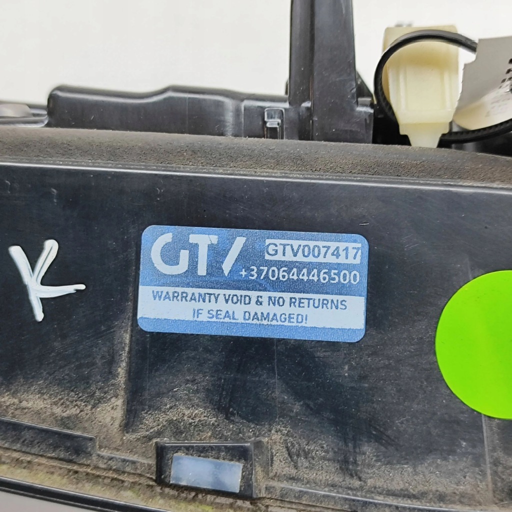 фото №6, Bmw 3 g20 g21 2019 ліва сторона лампи задній кришки багажника