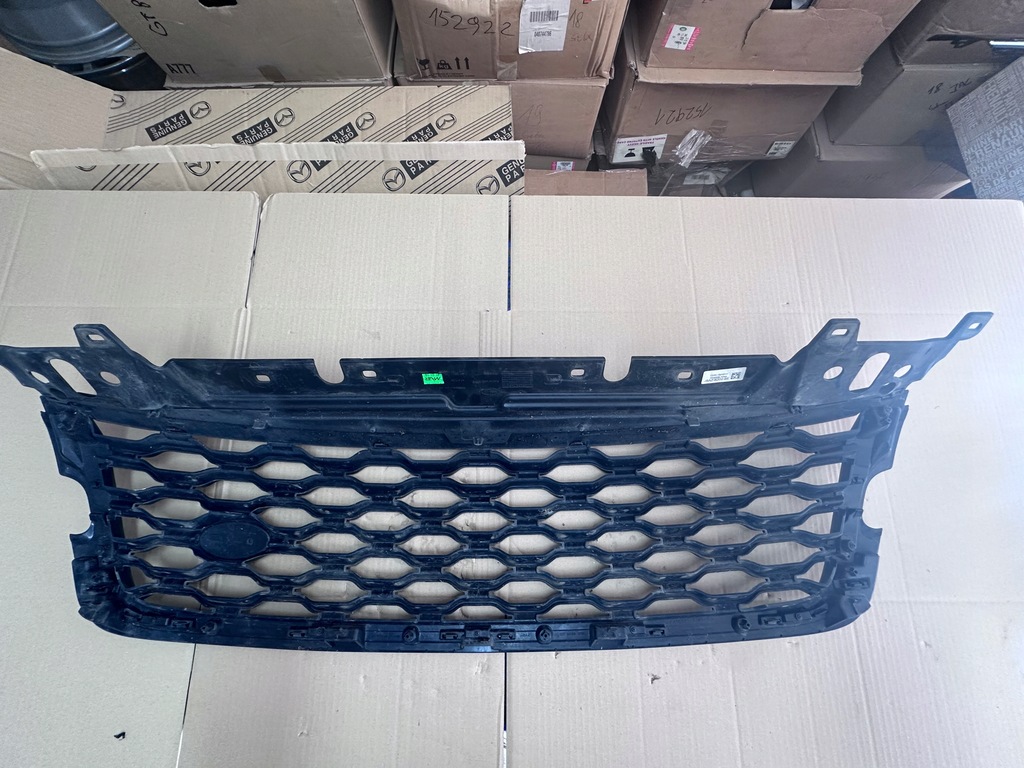 фото №5, Решётка радиатора решётка радиатора range rover velar l560 j8a2-8200-be