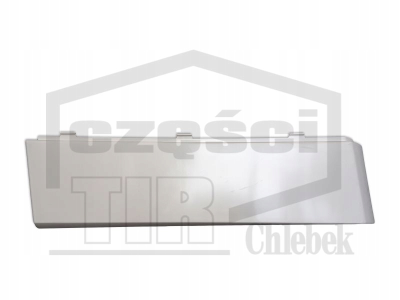 фото №2, Молдинг решётка ветровик renault magnum s-2 левая 5010468807